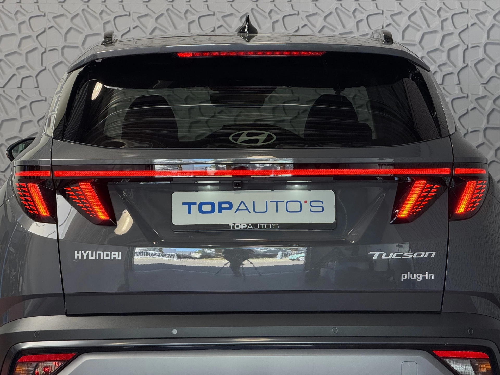 Hoofdafbeelding Hyundai Tucson