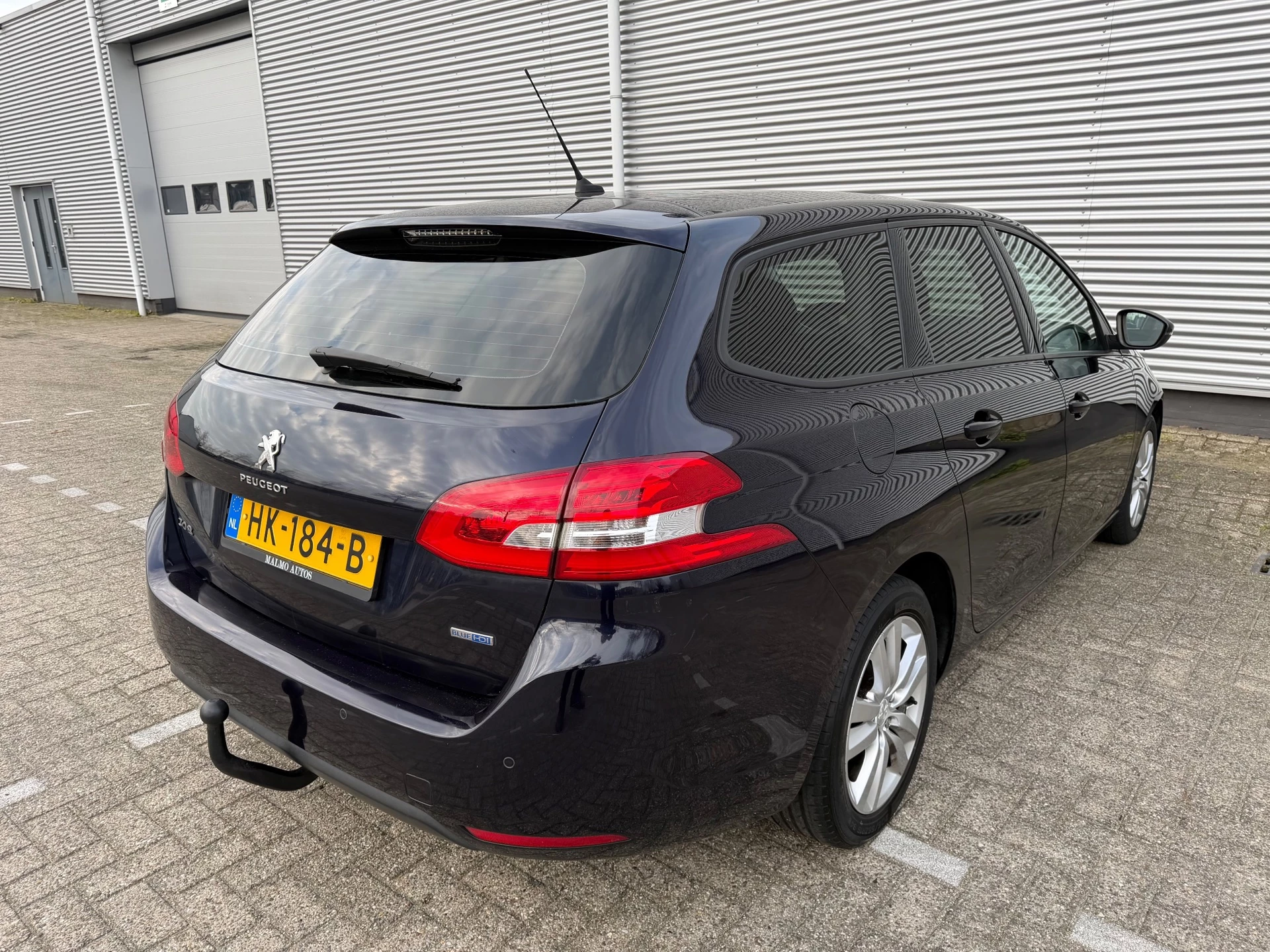 Hoofdafbeelding Peugeot 308