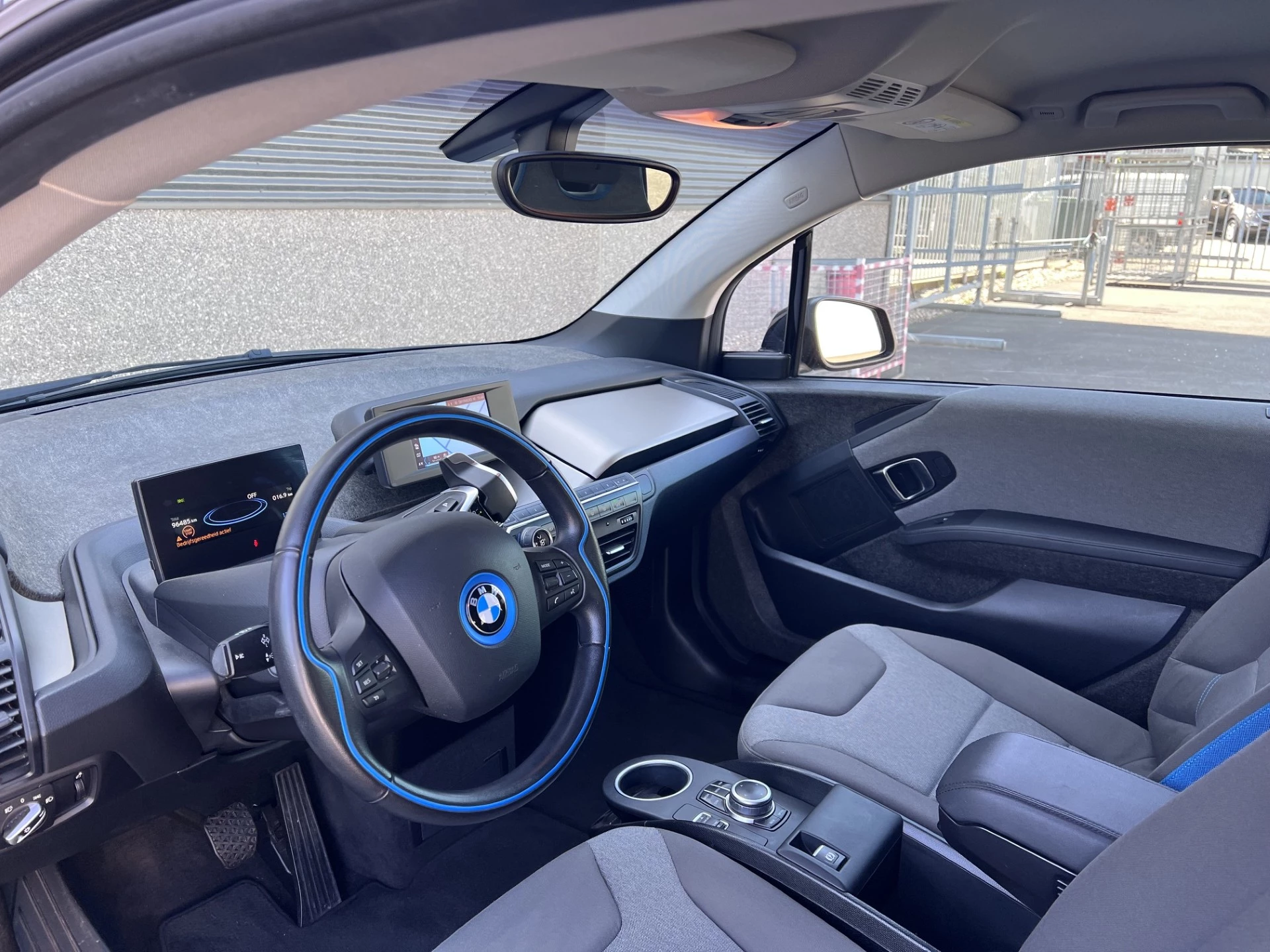 Hoofdafbeelding BMW i3