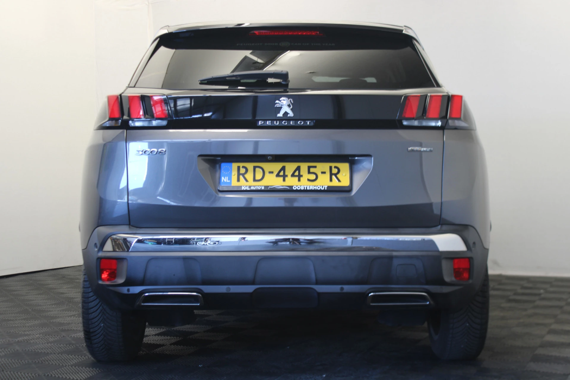 Hoofdafbeelding Peugeot 3008