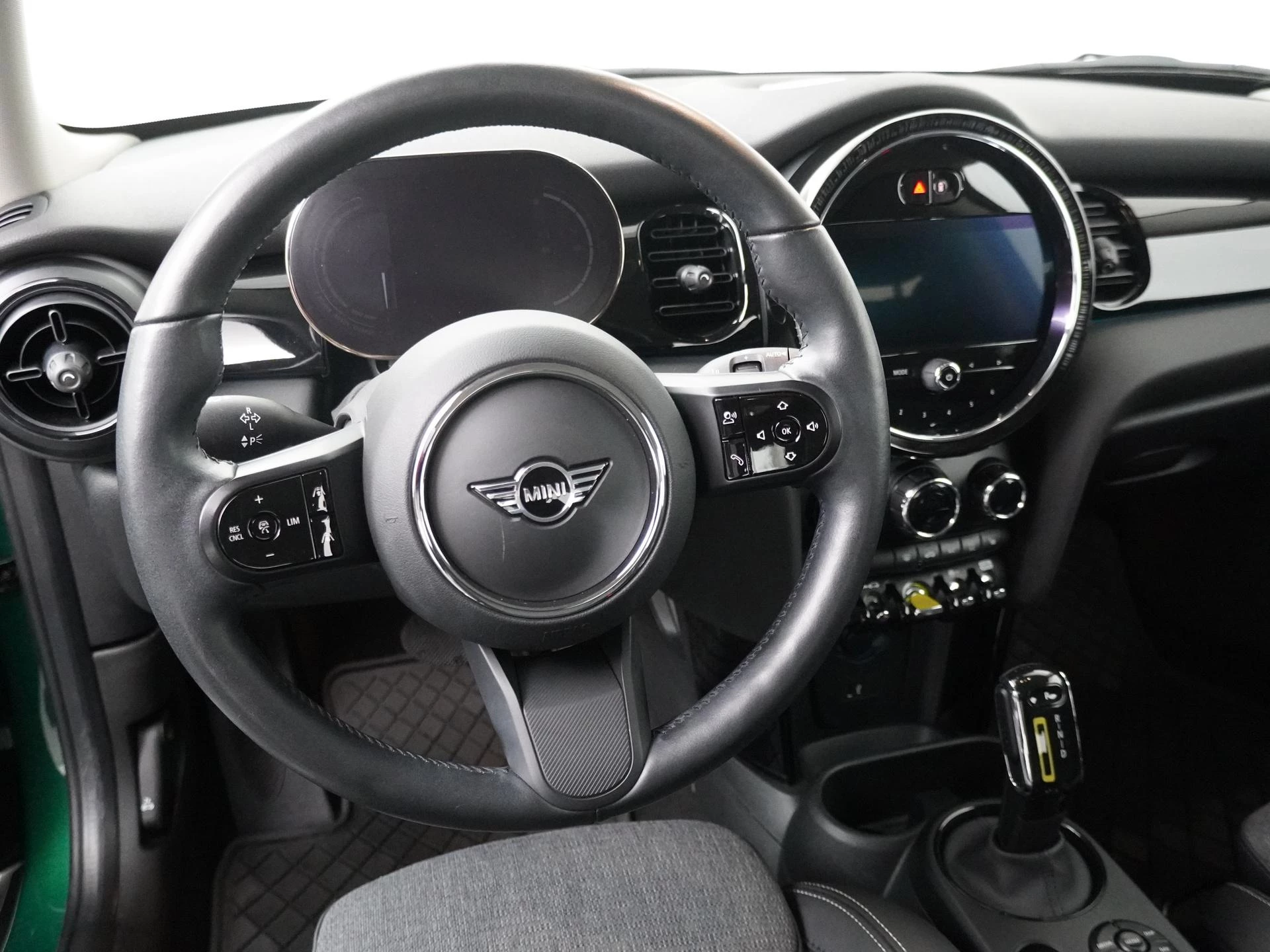 Hoofdafbeelding MINI Electric