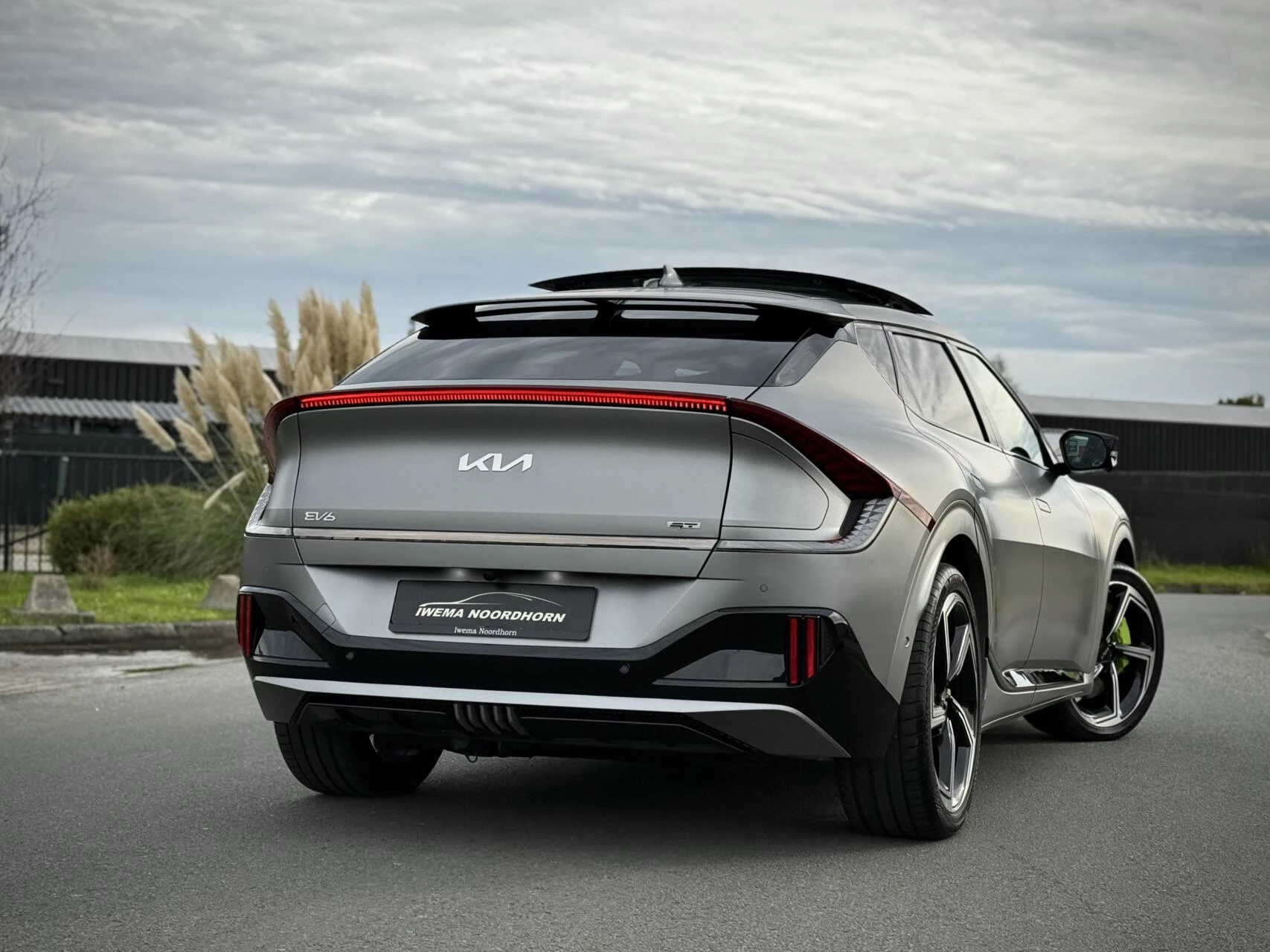 Hoofdafbeelding Kia EV6