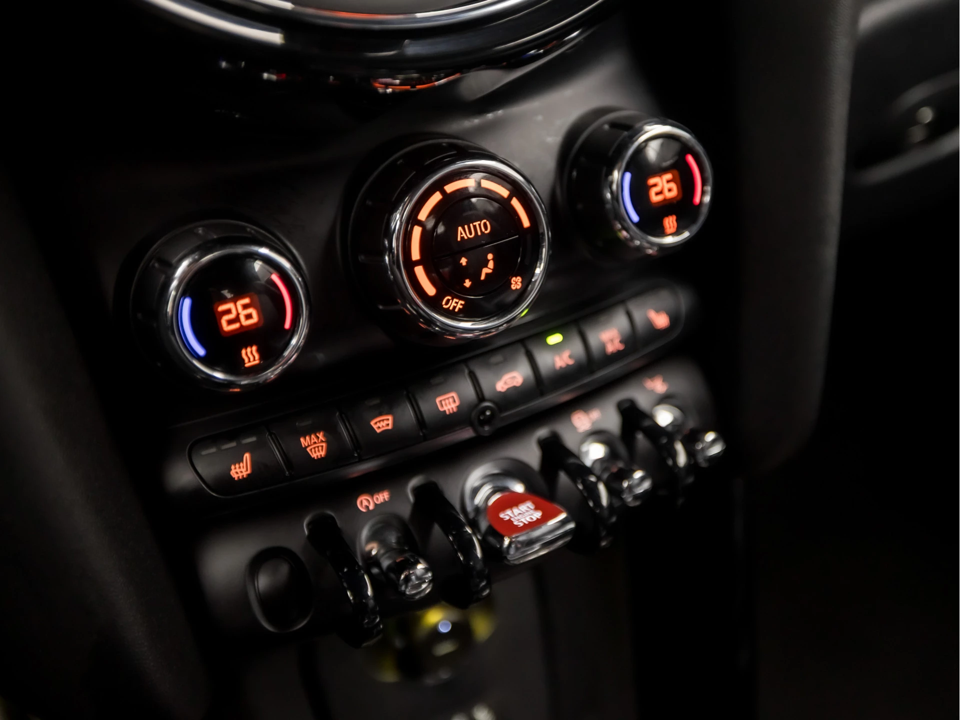 Hoofdafbeelding MINI Cooper Cabrio