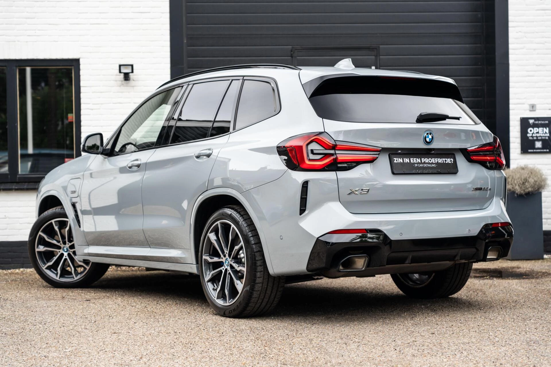Hoofdafbeelding BMW X3