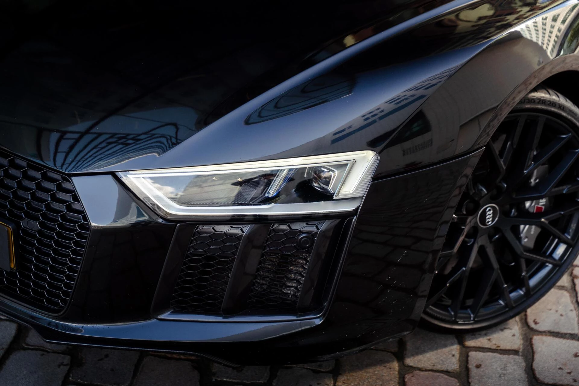 Hoofdafbeelding Audi R8