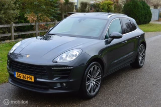 Porsche Macan 3.0 S TwinTurbo / SportChrono /ACC/Zeer Netjes