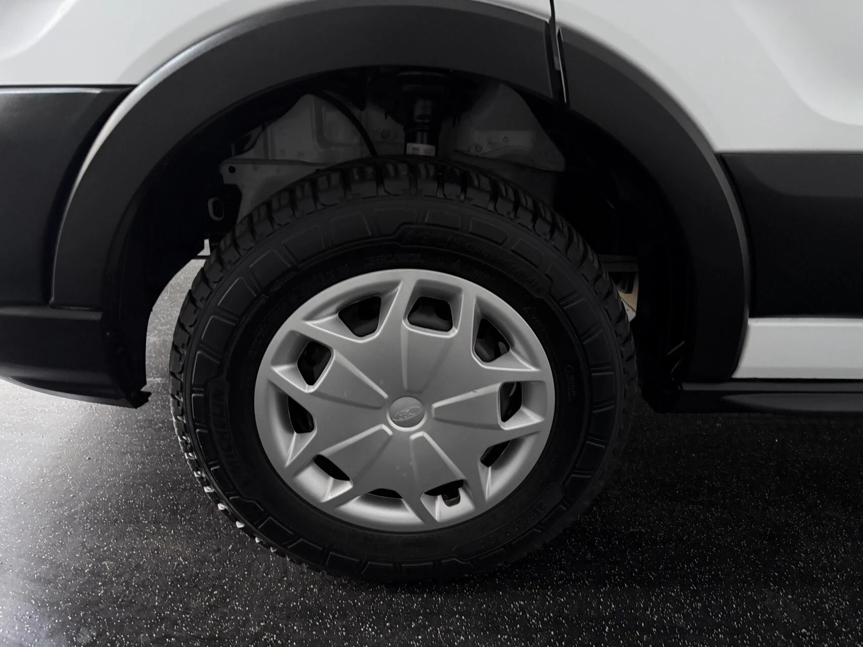 Hoofdafbeelding Ford E-Transit