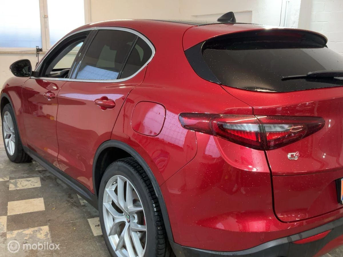 Hoofdafbeelding Alfa Romeo Stelvio