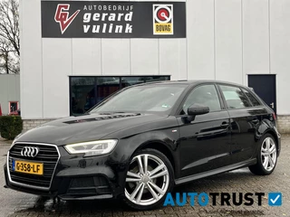 Audi A3 Sportback 30 TFSI Advance Sport S-Line DIGI DASH PDC NAV