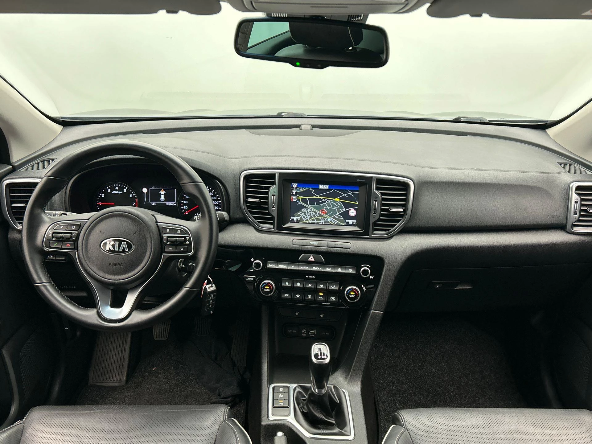 Hoofdafbeelding Kia Sportage