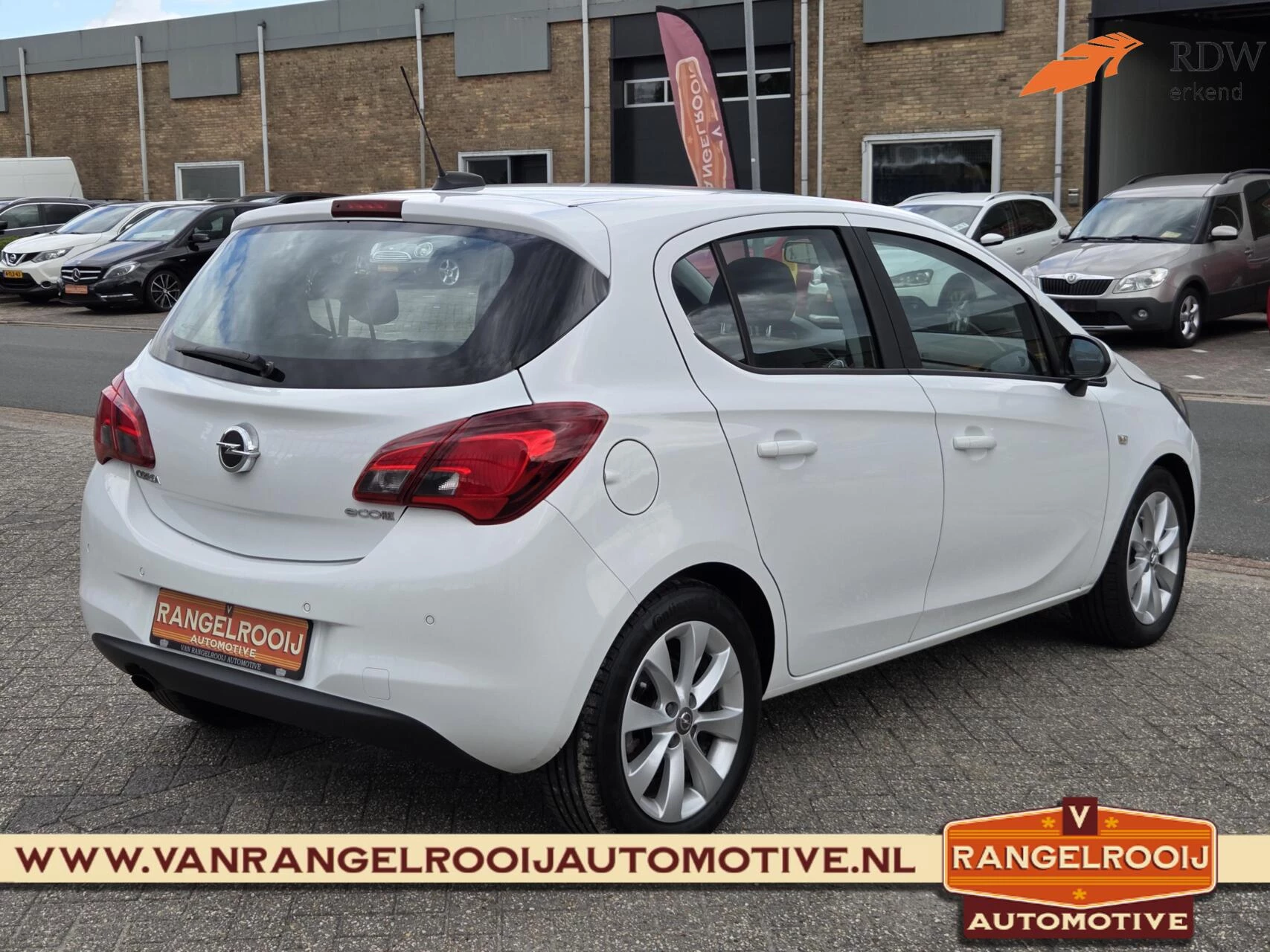 Hoofdafbeelding Opel Corsa