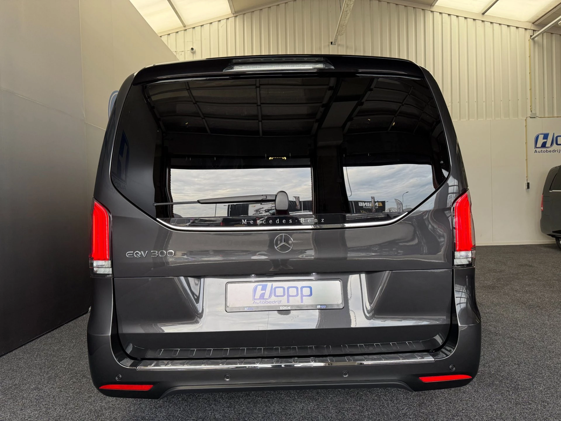 Hoofdafbeelding Mercedes-Benz EQV