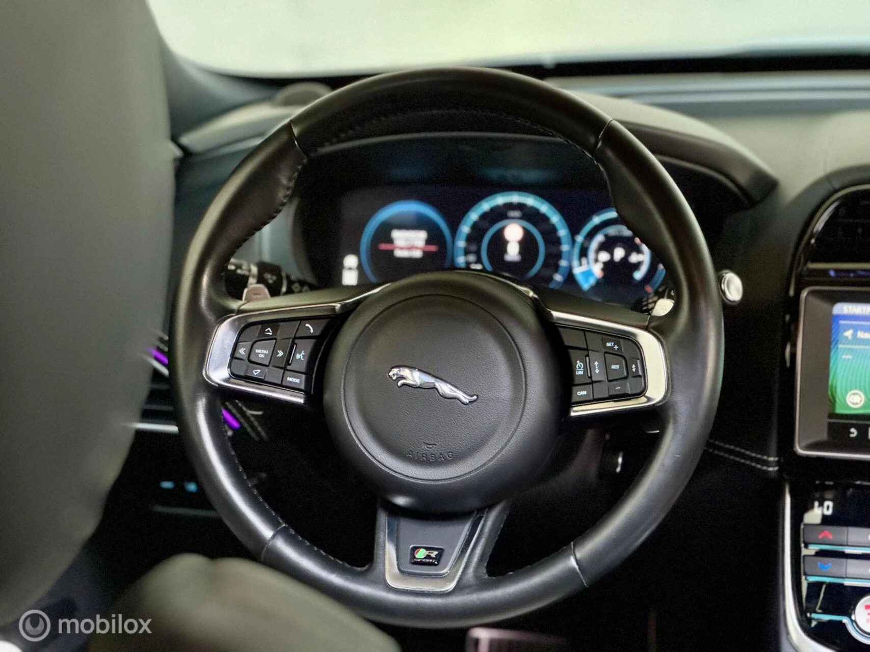 Hoofdafbeelding Jaguar XE