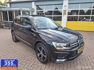 Volkswagen Tiguan 1.4 TSI ACT Comfortline