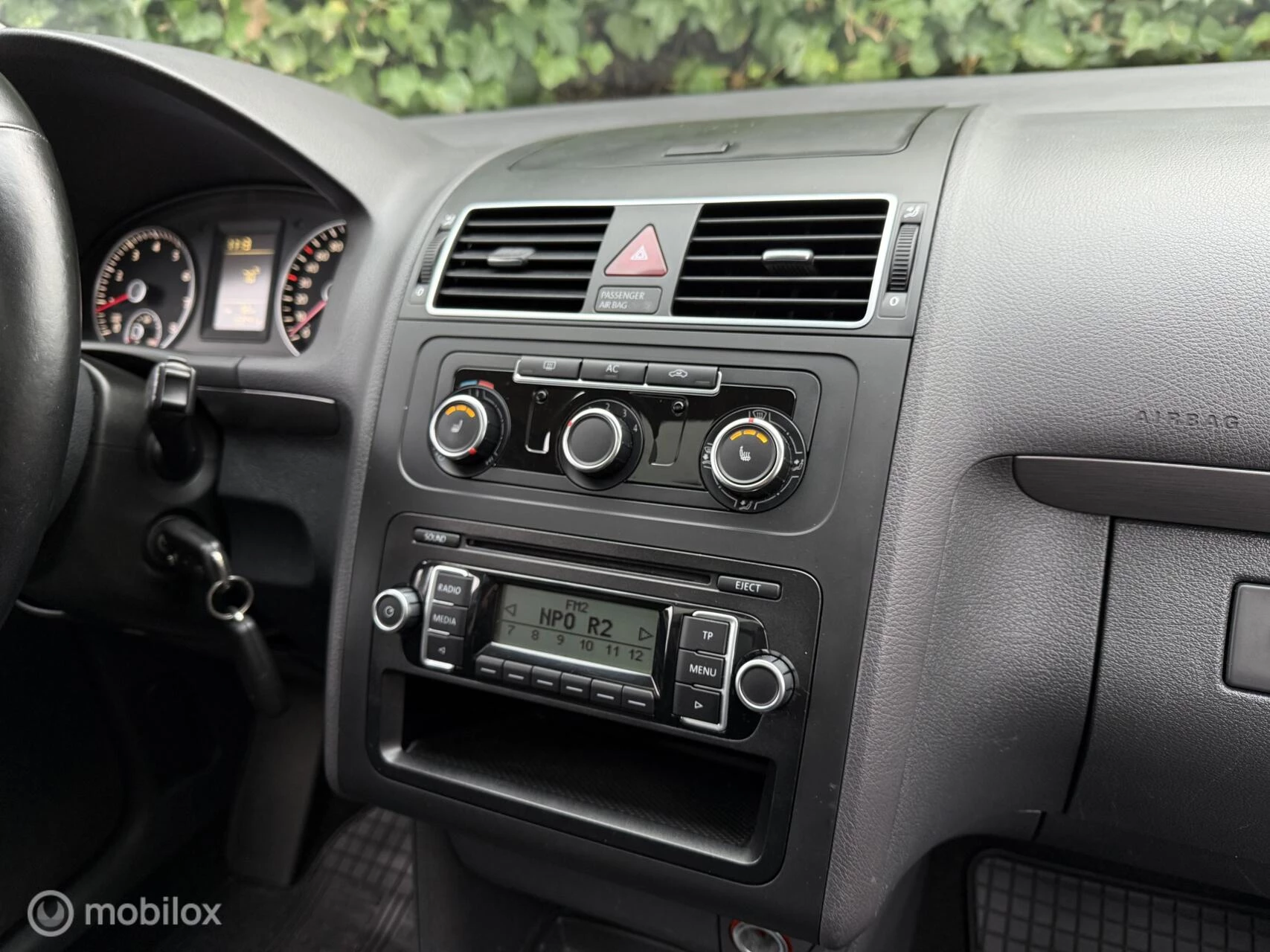 Hoofdafbeelding Volkswagen Touran