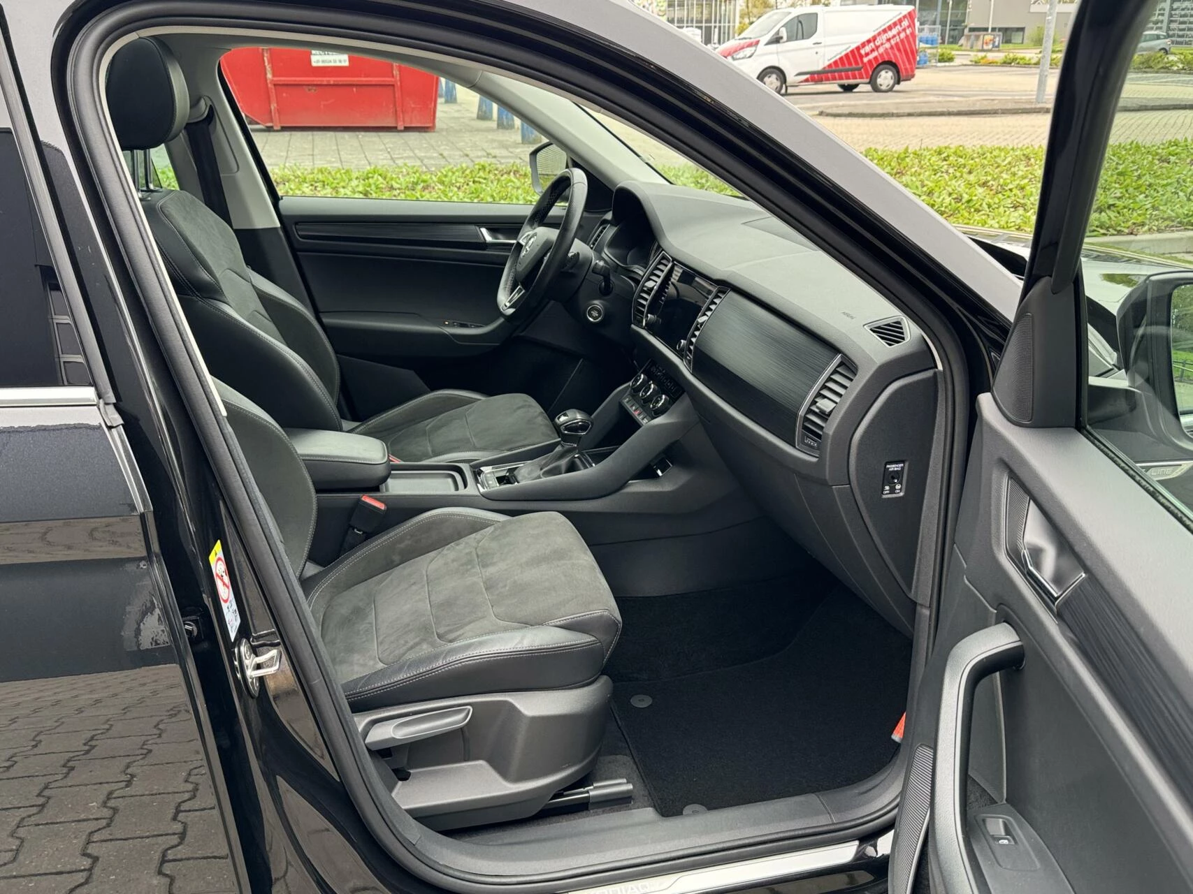 Hoofdafbeelding Škoda Kodiaq