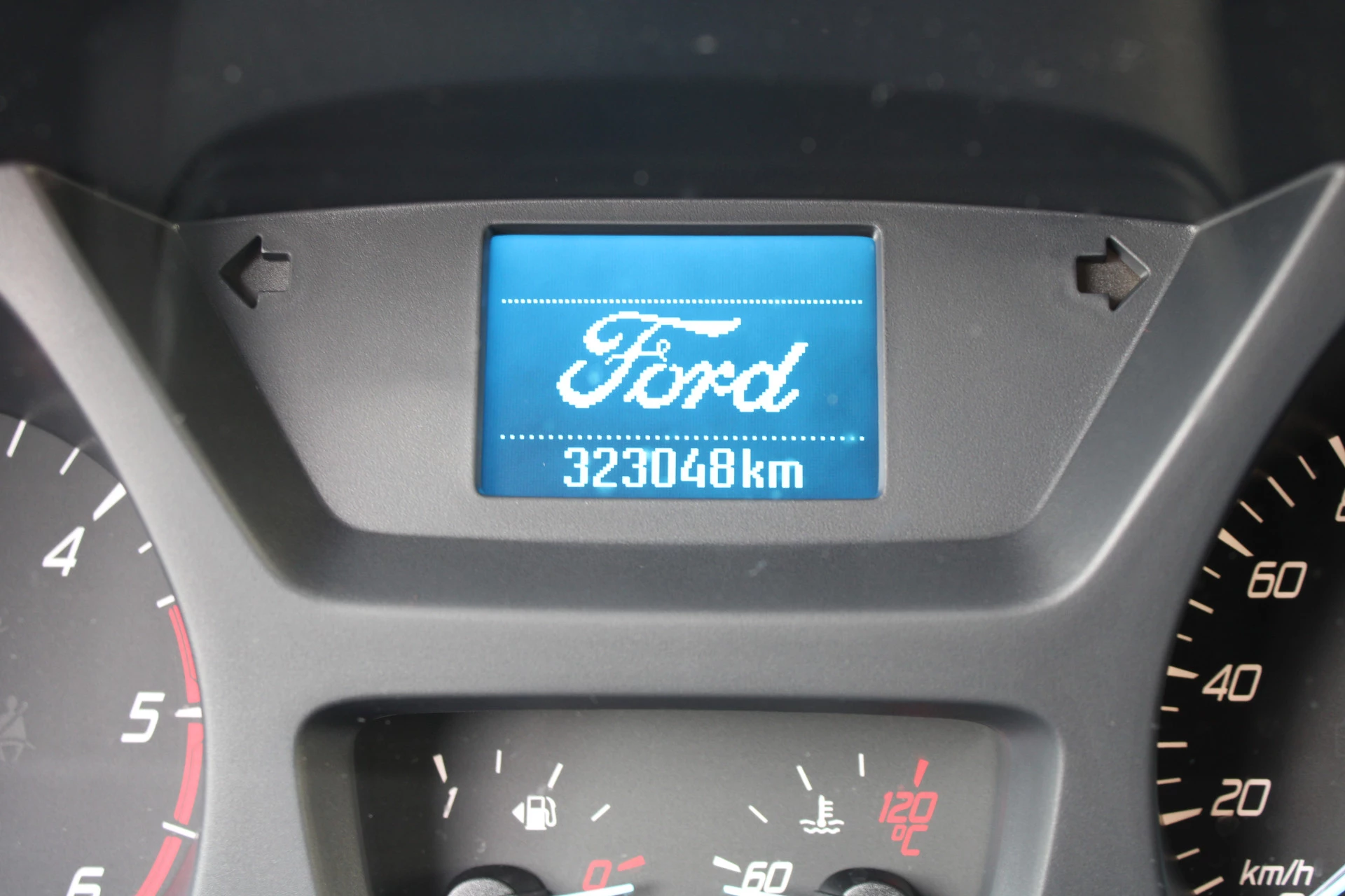 Hoofdafbeelding Ford Transit