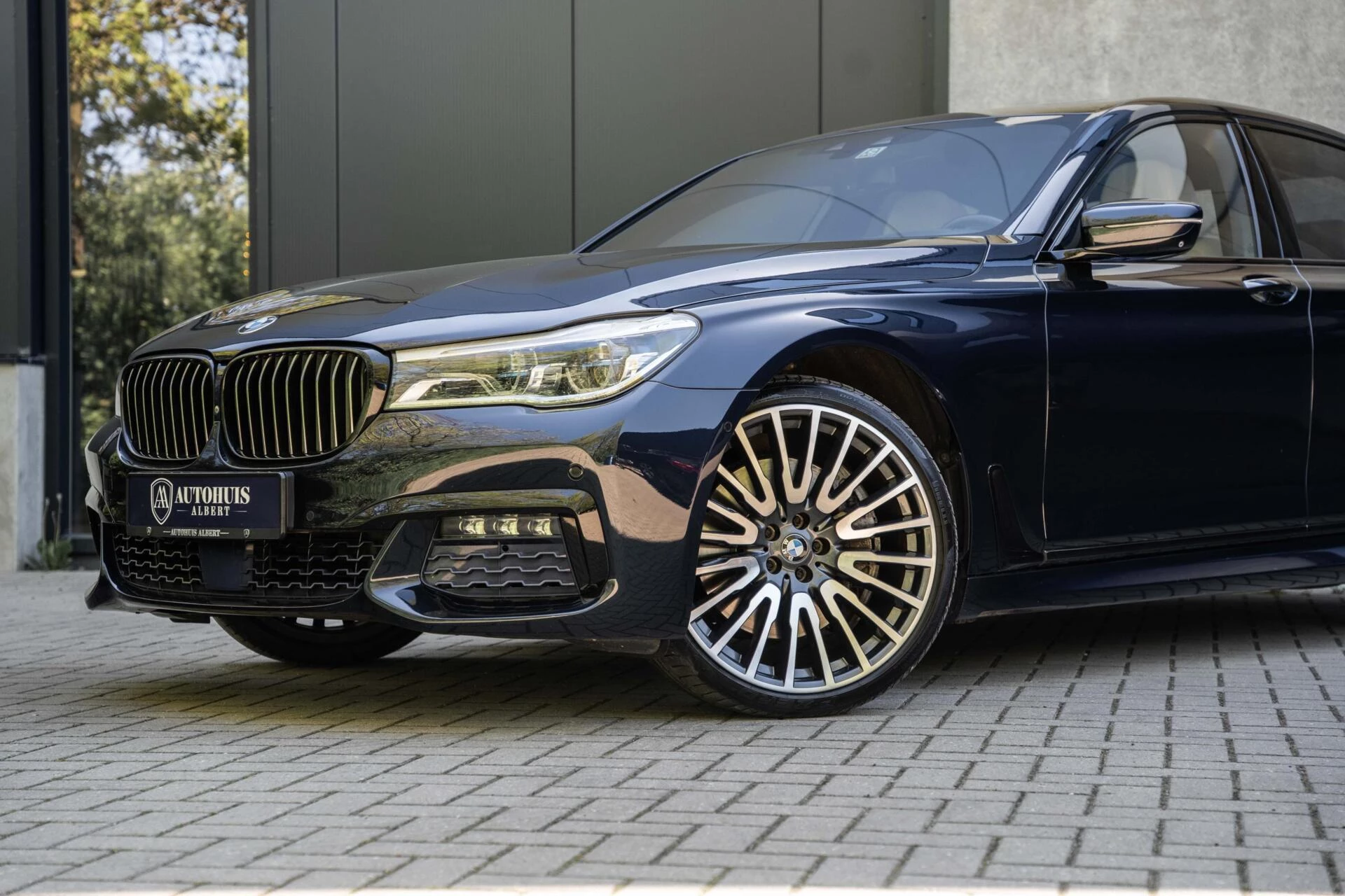 Hoofdafbeelding BMW 7 Serie