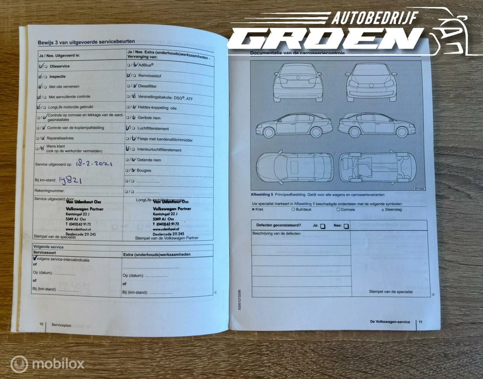 Hoofdafbeelding Volkswagen Golf