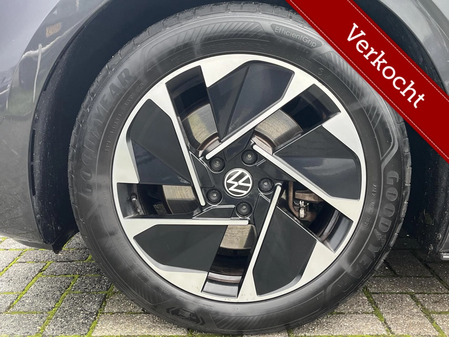 Hoofdafbeelding Volkswagen ID.3