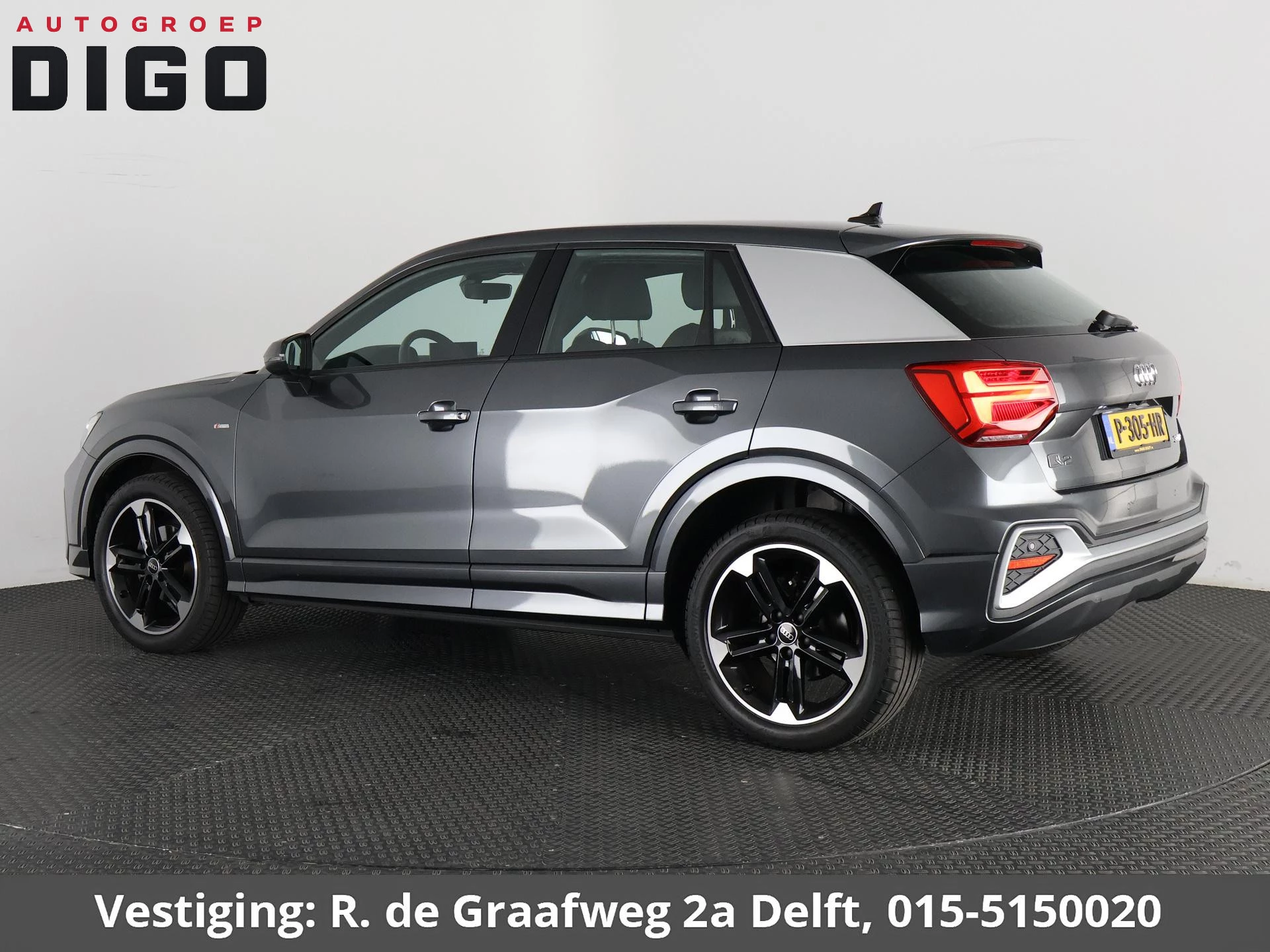 Hoofdafbeelding Audi Q2