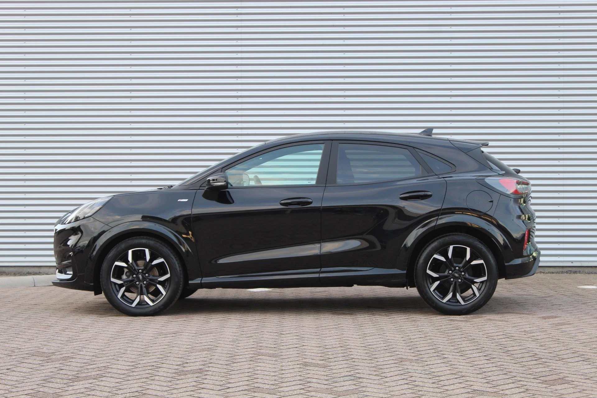 Hoofdafbeelding Ford Puma