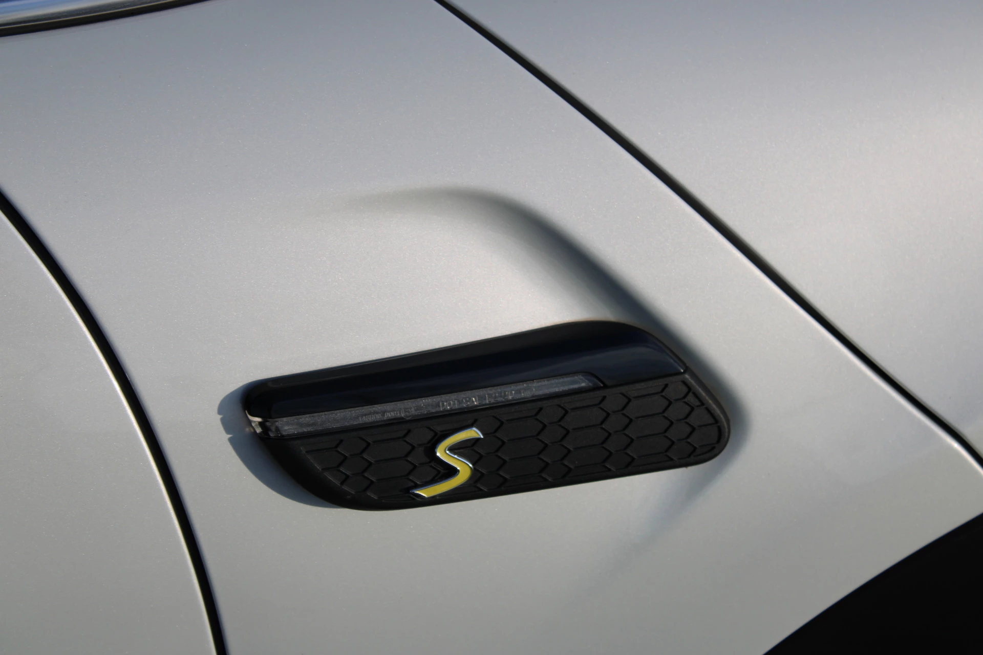 Hoofdafbeelding MINI Electric