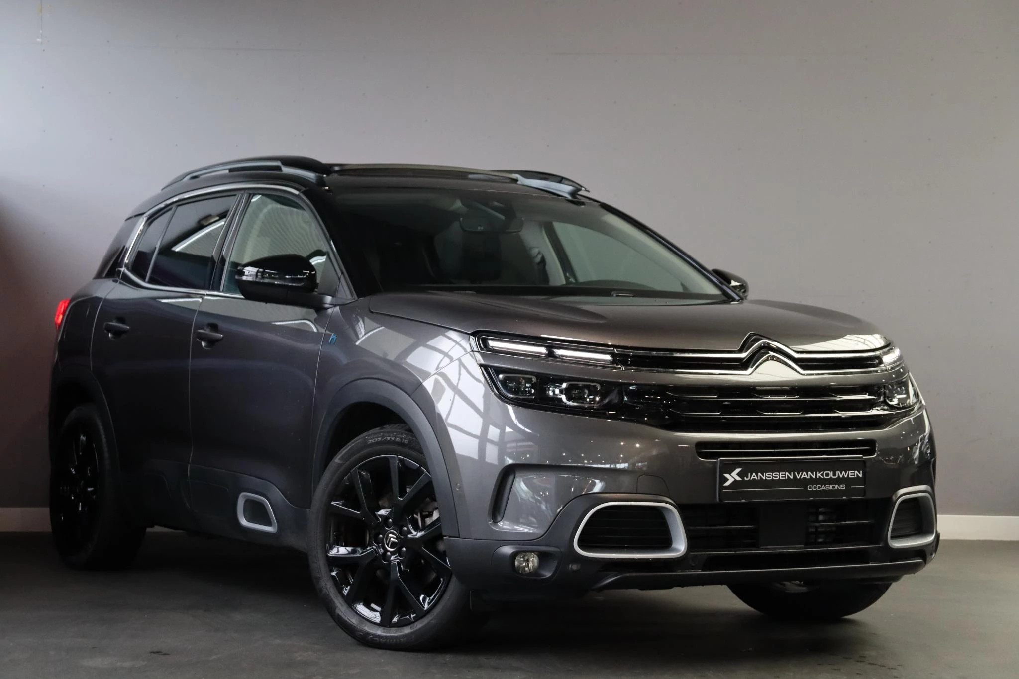 Hoofdafbeelding Citroën C5 Aircross