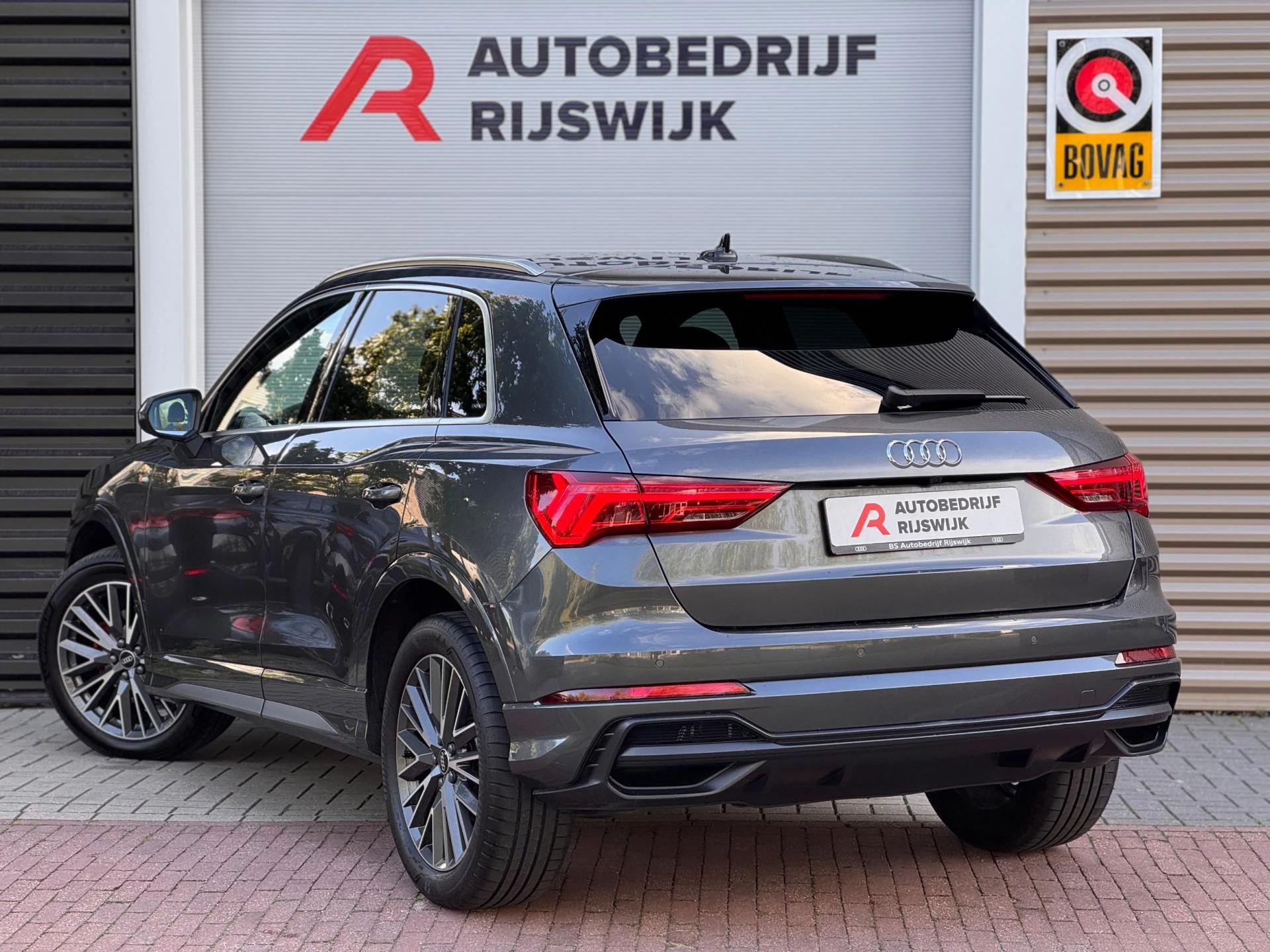 Hoofdafbeelding Audi Q3