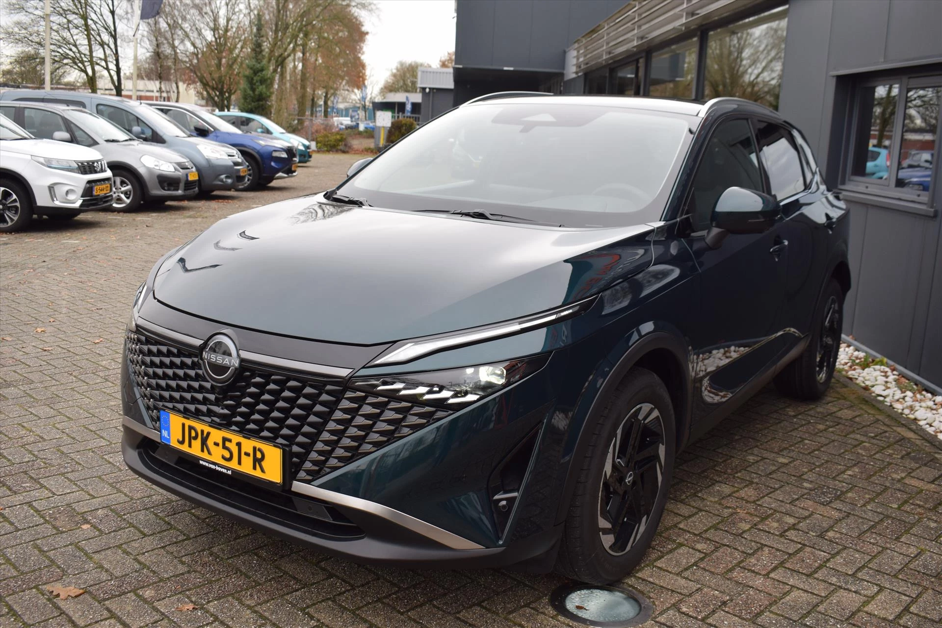 Hoofdafbeelding Nissan QASHQAI