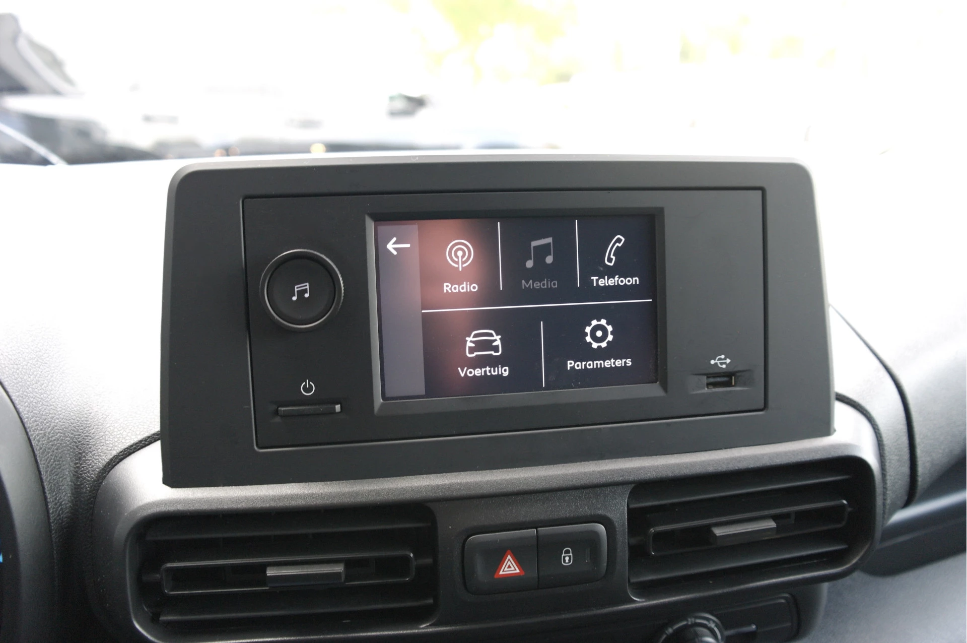 Hoofdafbeelding Citroën ë-Berlingo