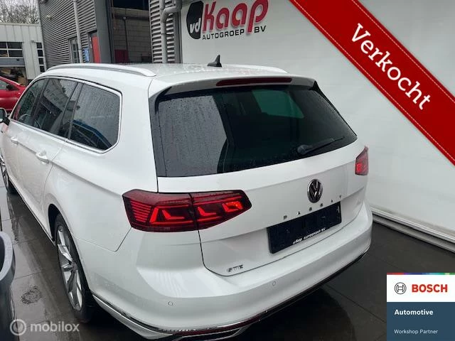 Hoofdafbeelding Volkswagen Passat