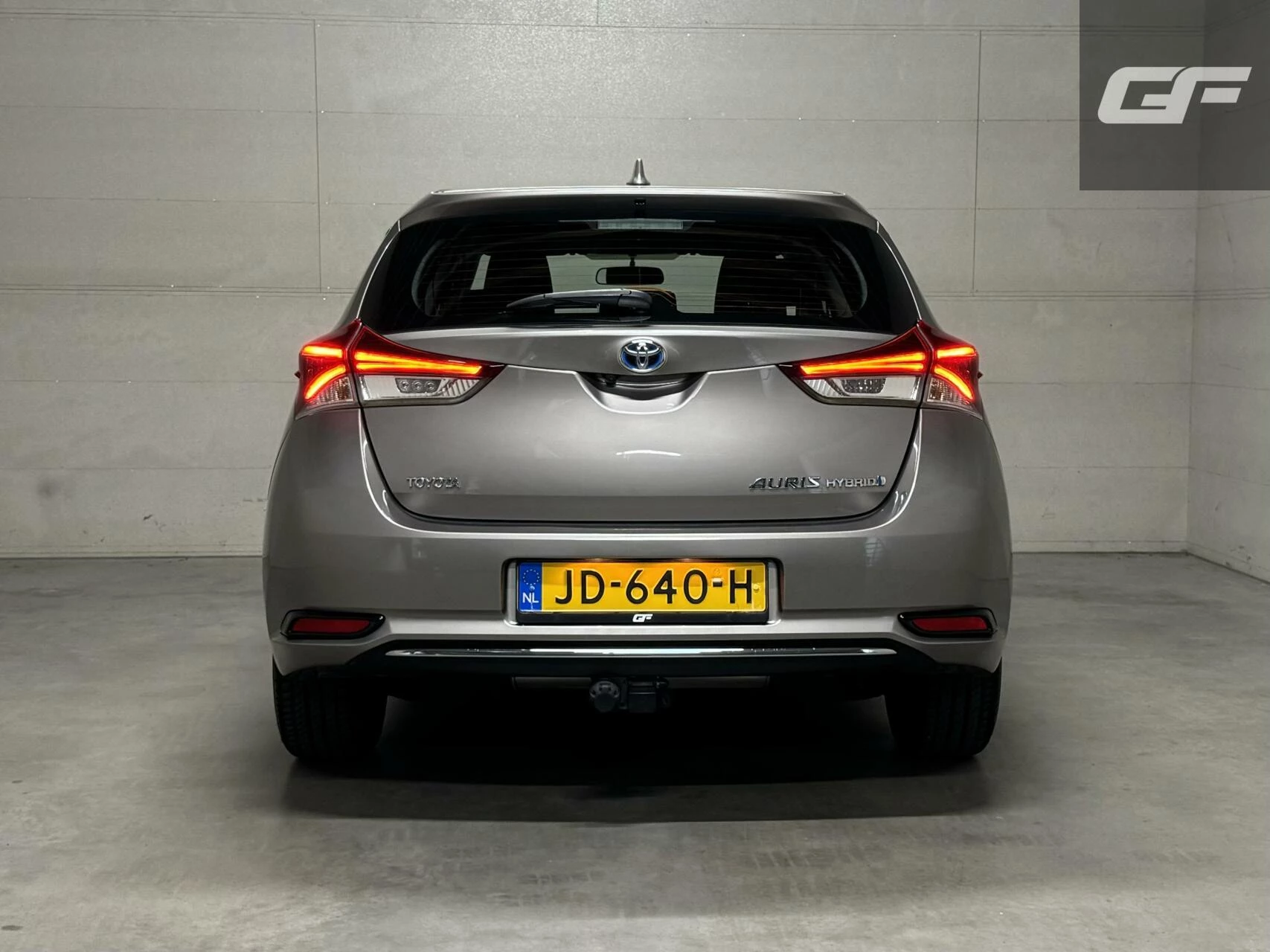 Hoofdafbeelding Toyota Auris