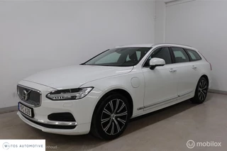 Volvo V90 2.0 T6 AWD Inscription Expression, trekhaak