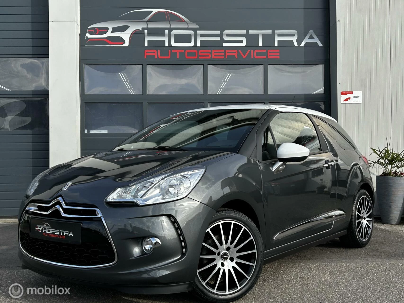 Hoofdafbeelding Citroën DS3