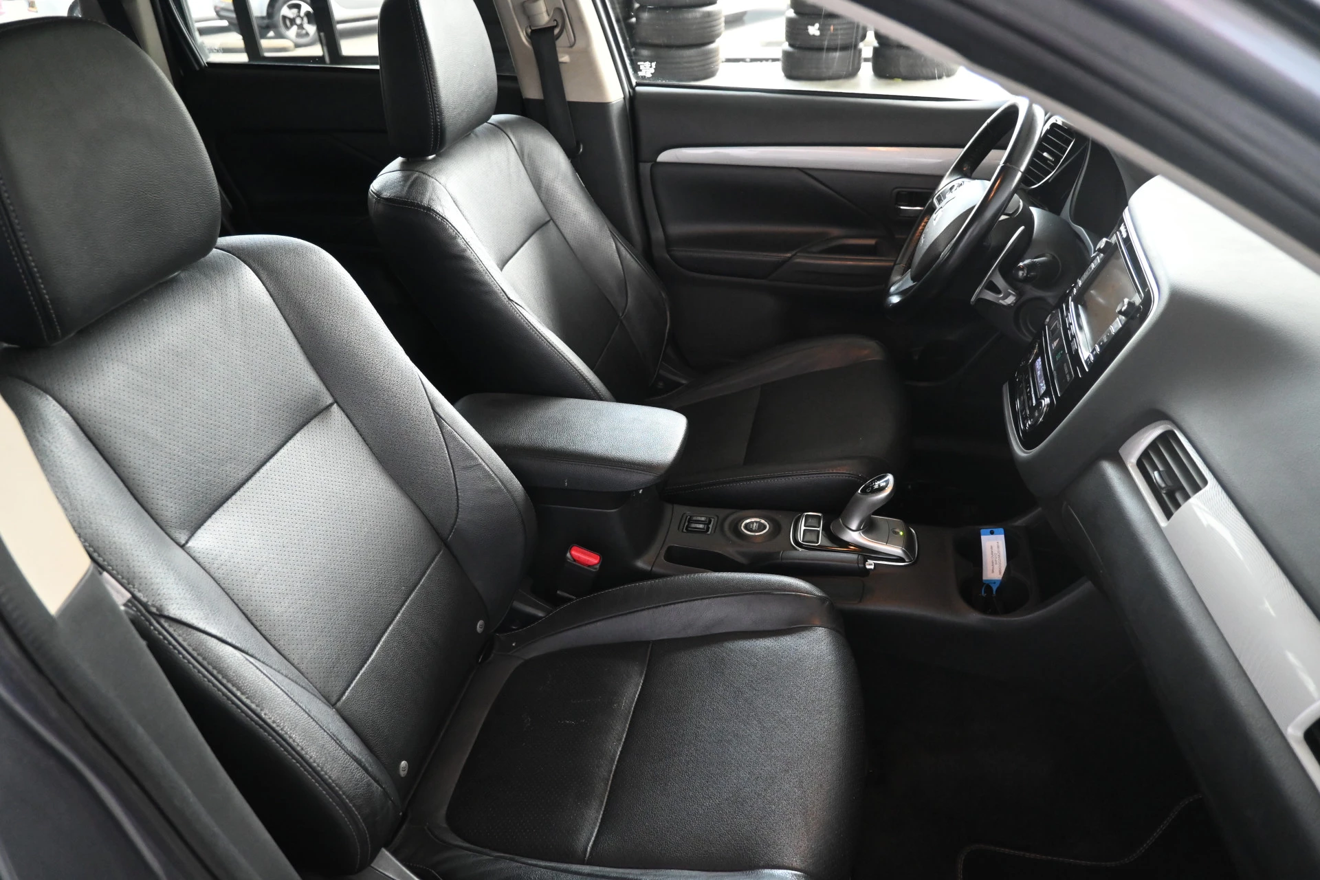 Hoofdafbeelding Mitsubishi Outlander