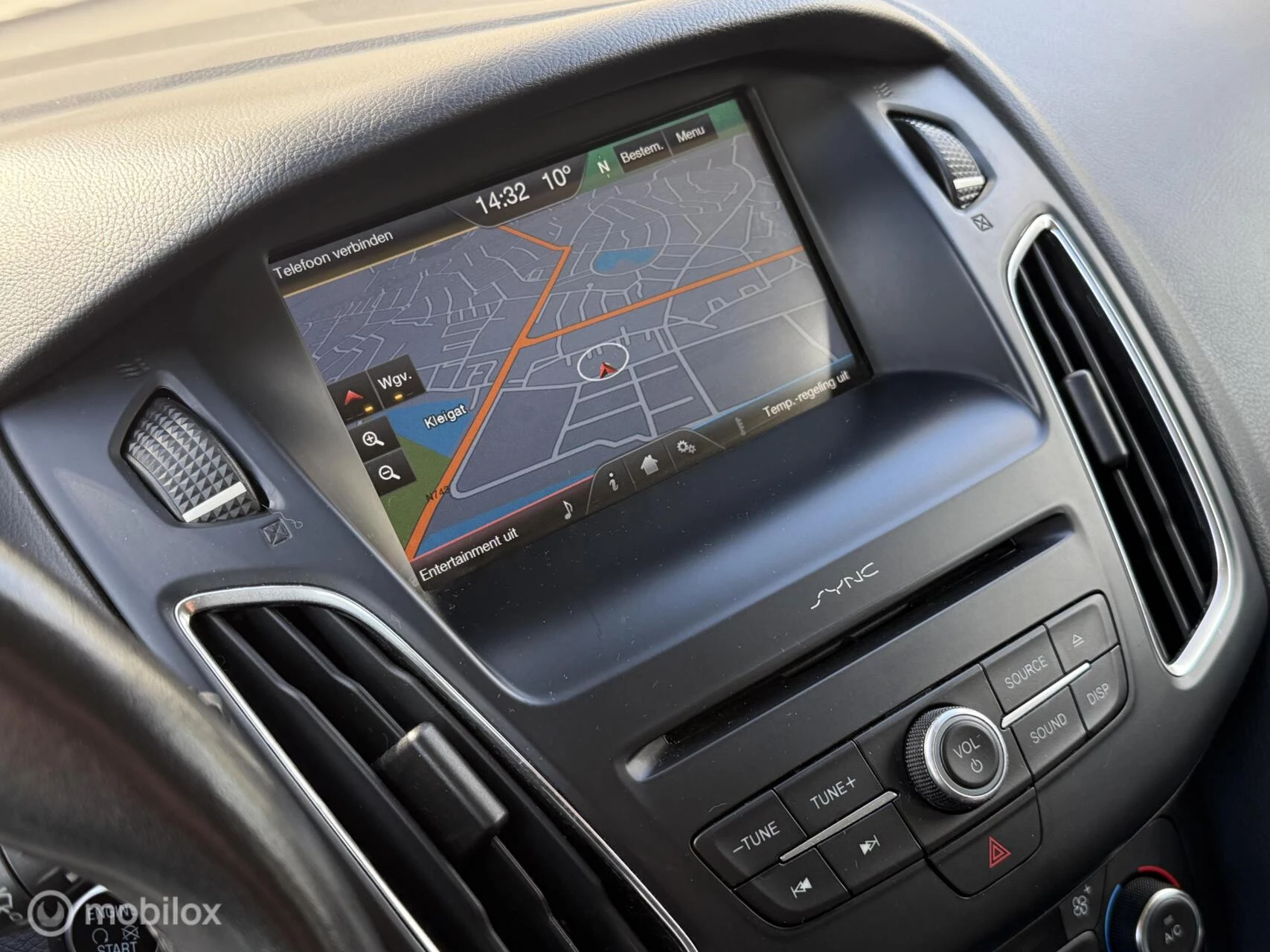 Hoofdafbeelding Ford Focus