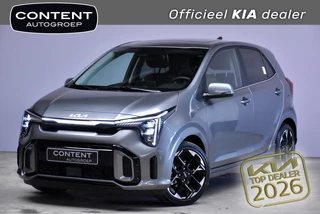 Hoofdafbeelding Kia Picanto Kia Picanto 1.0 GDI 4-zits GT-Line NIEUW - LEVERBAAR