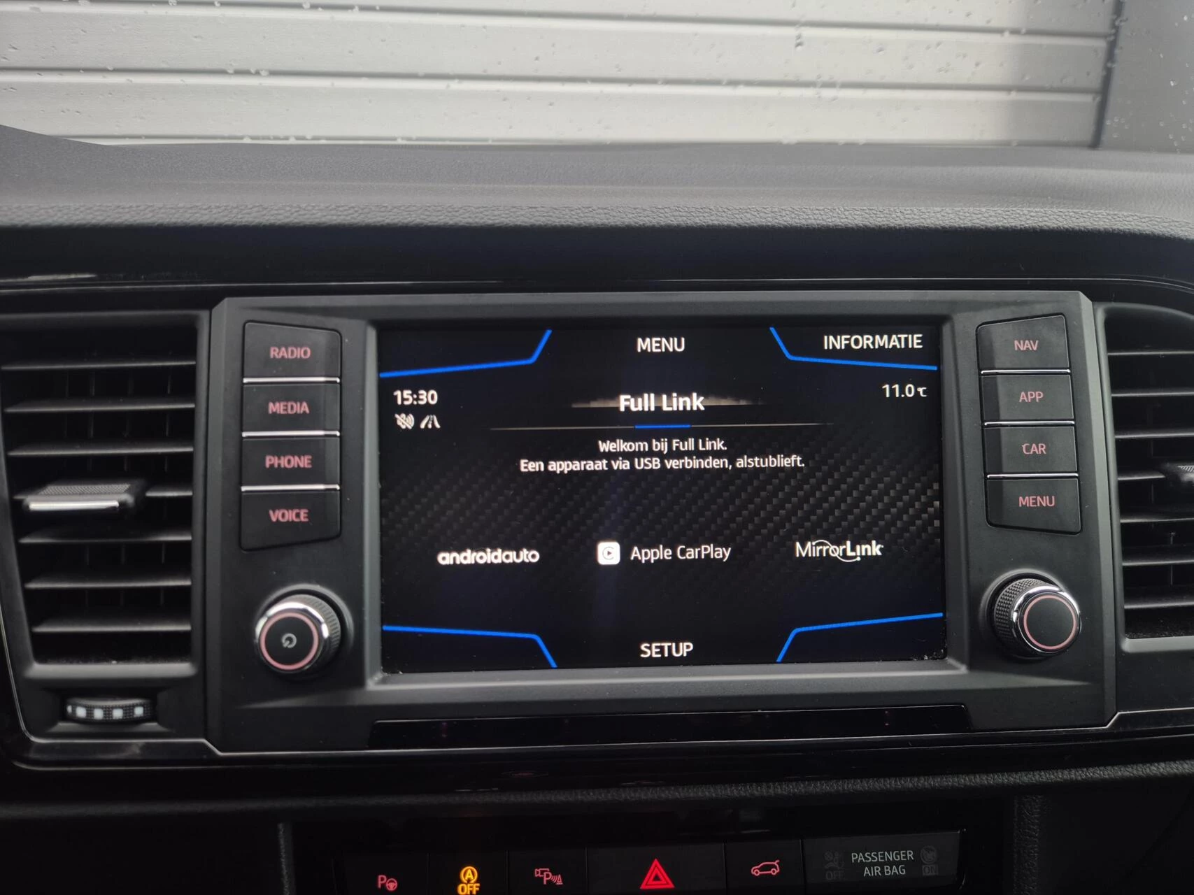 Hoofdafbeelding CUPRA Ateca