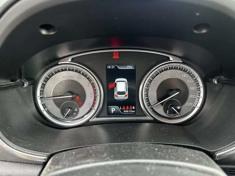 Hoofdafbeelding Suzuki Vitara