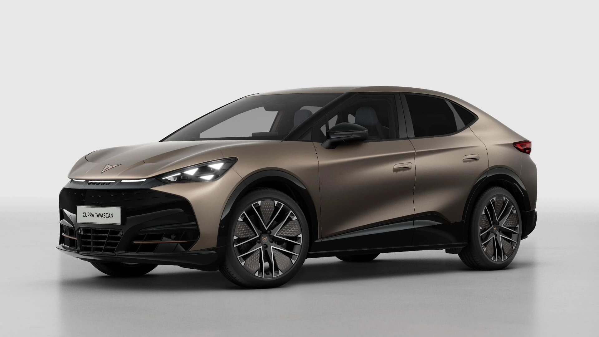 Hoofdafbeelding CUPRA Tavascan