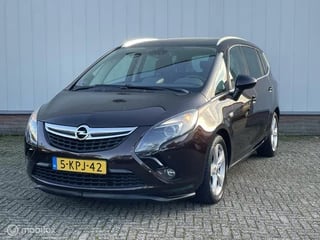 Opel Zafira Tourer 1.4 Business+ 7p. |Org NL Auto |Climate & Cruise control |Navi | Tr-haak | PDC V+A |