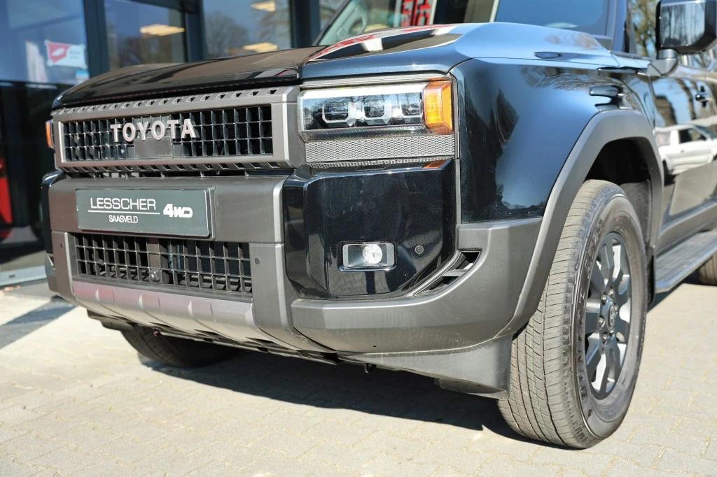 Hoofdafbeelding Toyota Land Cruiser