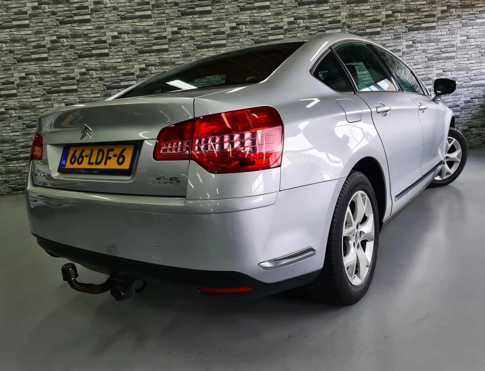 Hoofdafbeelding Citroën C5