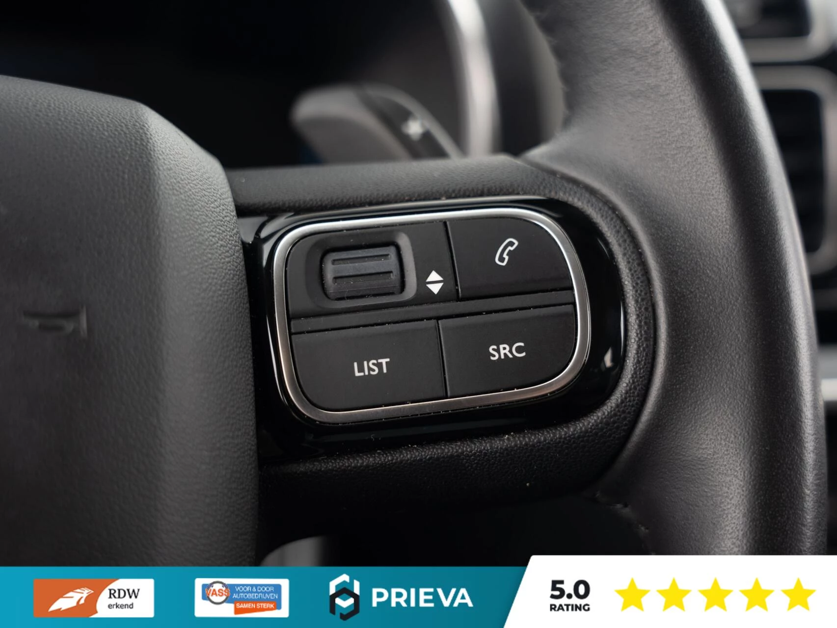 Hoofdafbeelding Citroën C5 Aircross