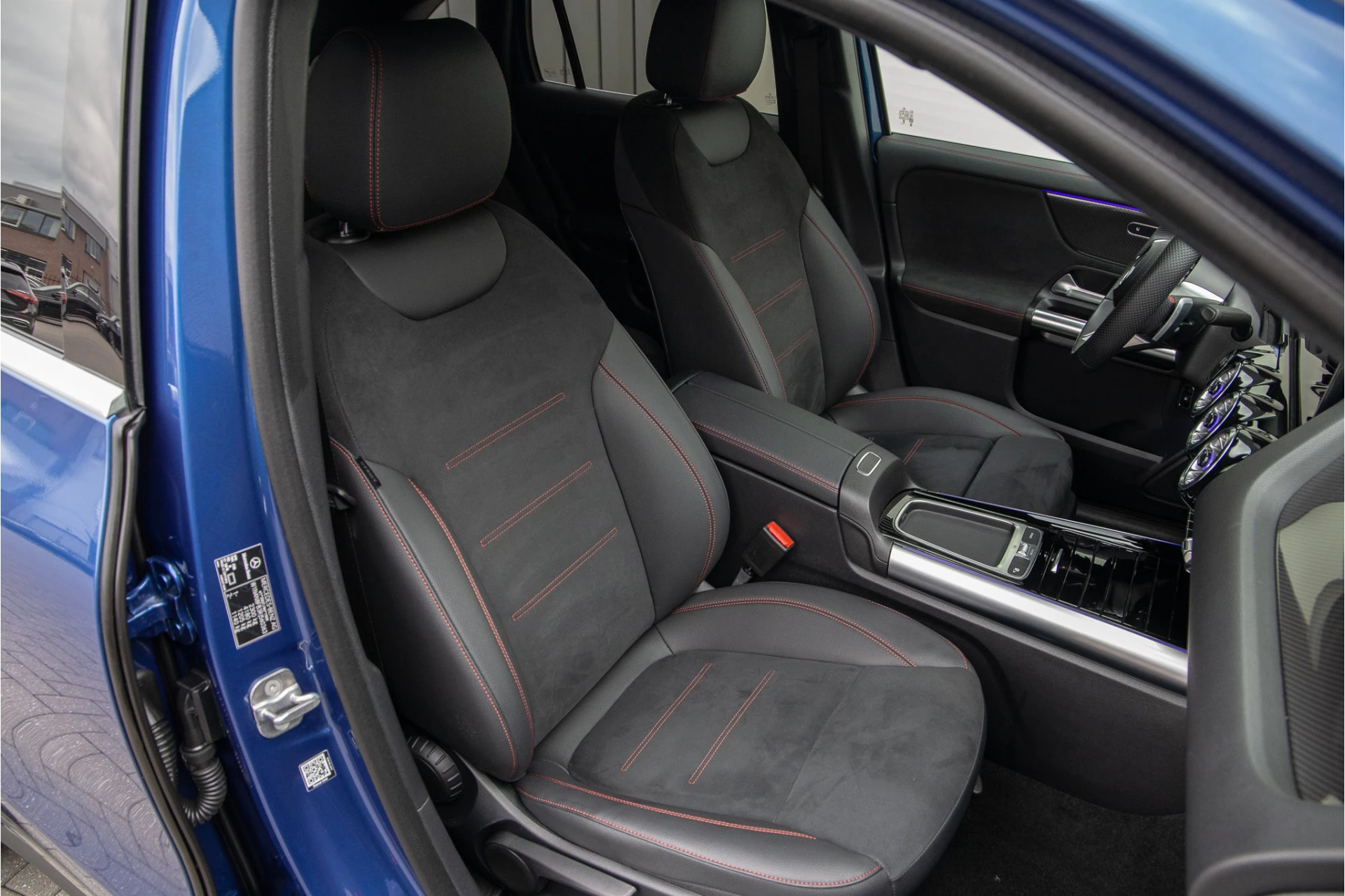 Hoofdafbeelding Mercedes-Benz GLA