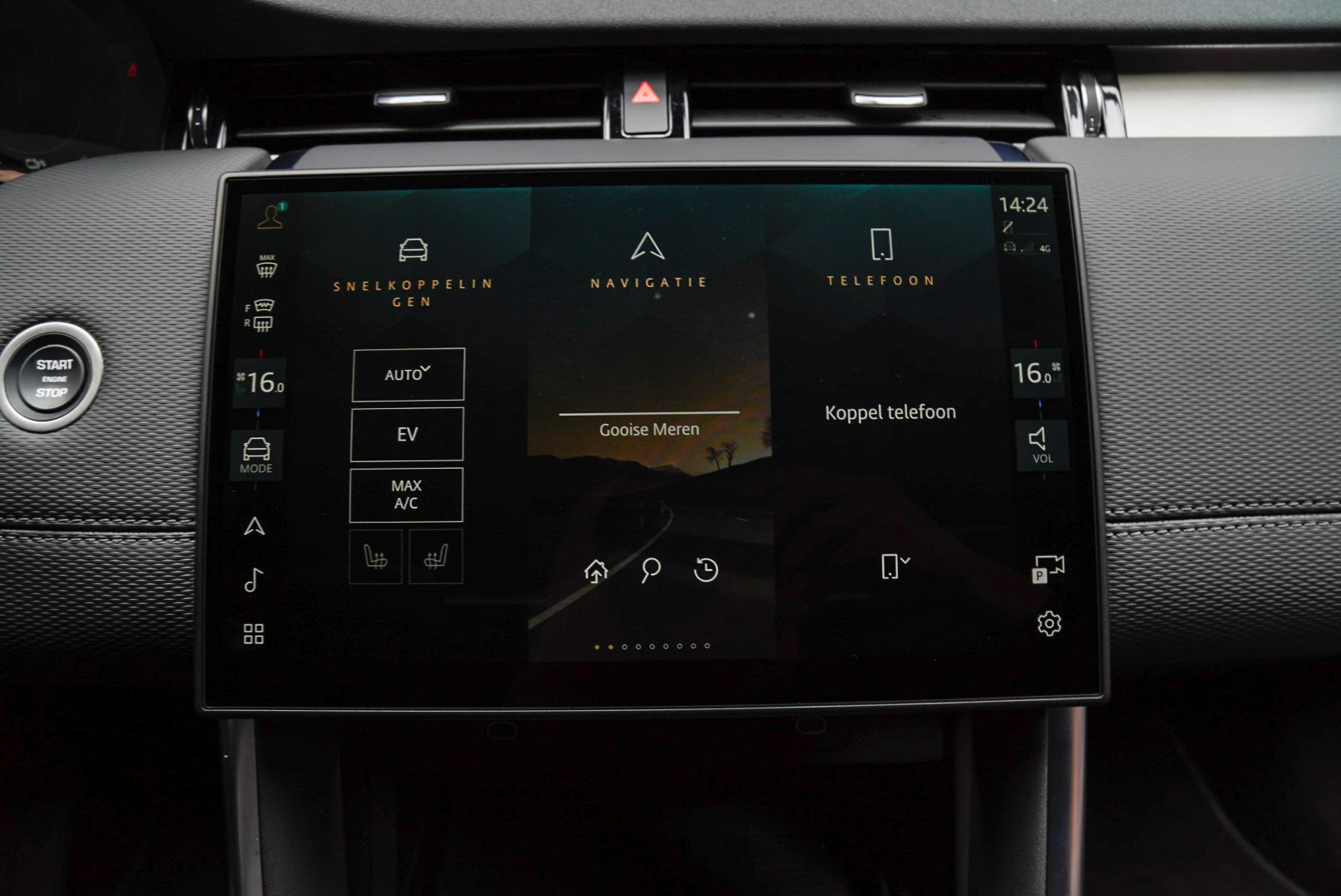 Hoofdafbeelding Land Rover Discovery Sport