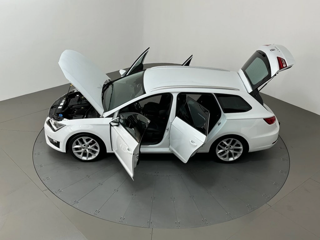 Hoofdafbeelding SEAT Leon