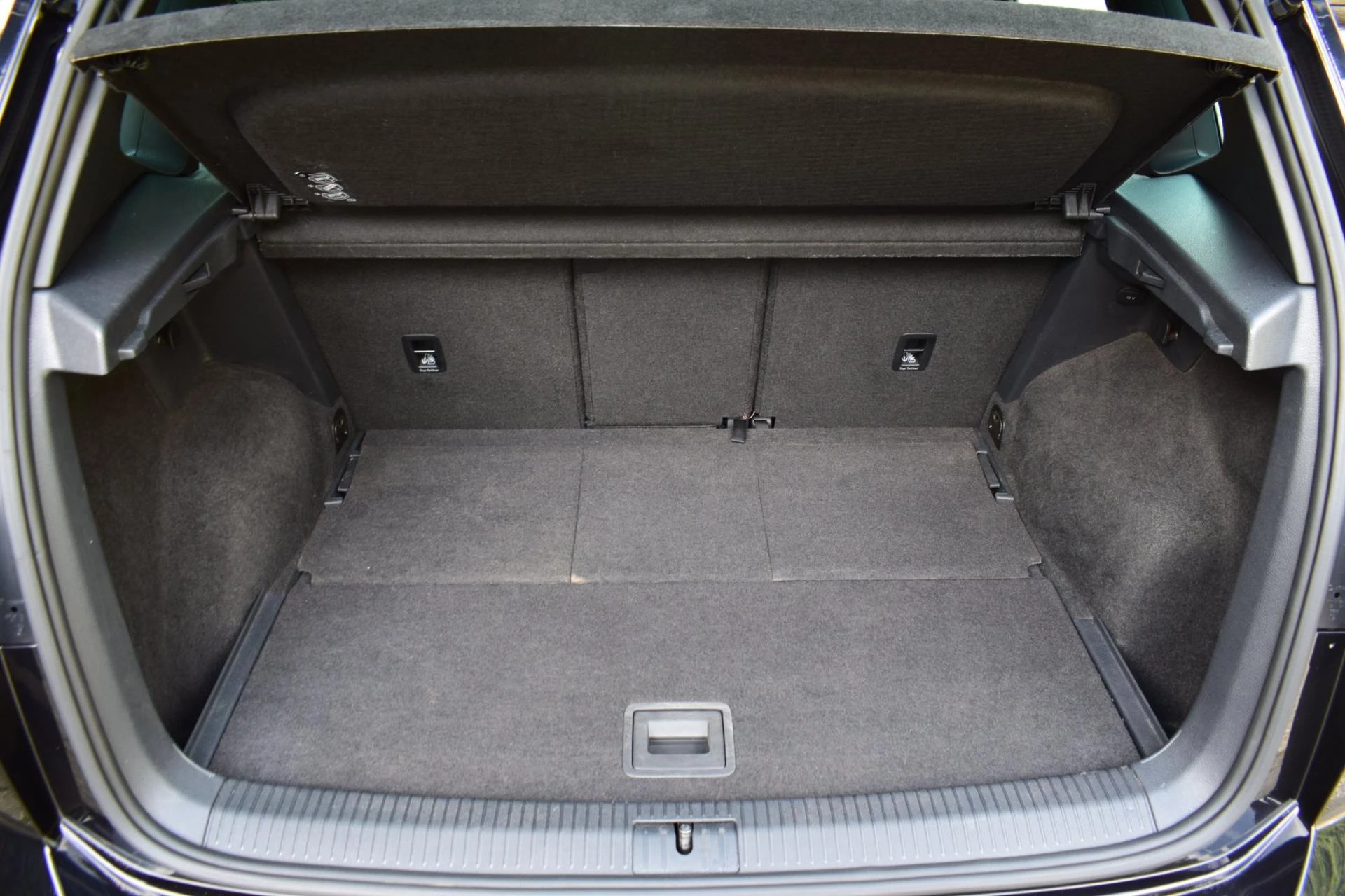 Hoofdafbeelding Volkswagen Golf Sportsvan