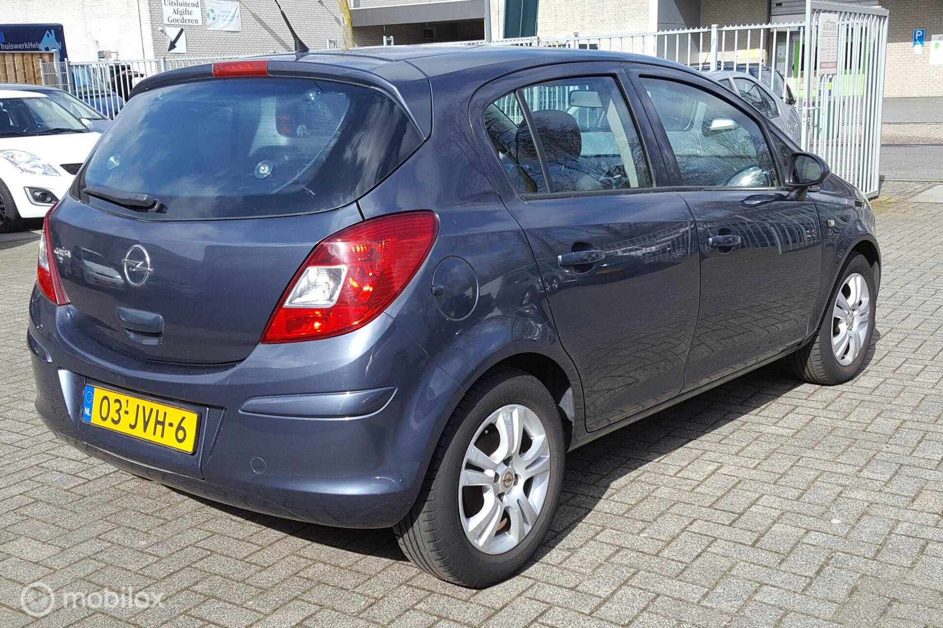 Hoofdafbeelding Opel Corsa